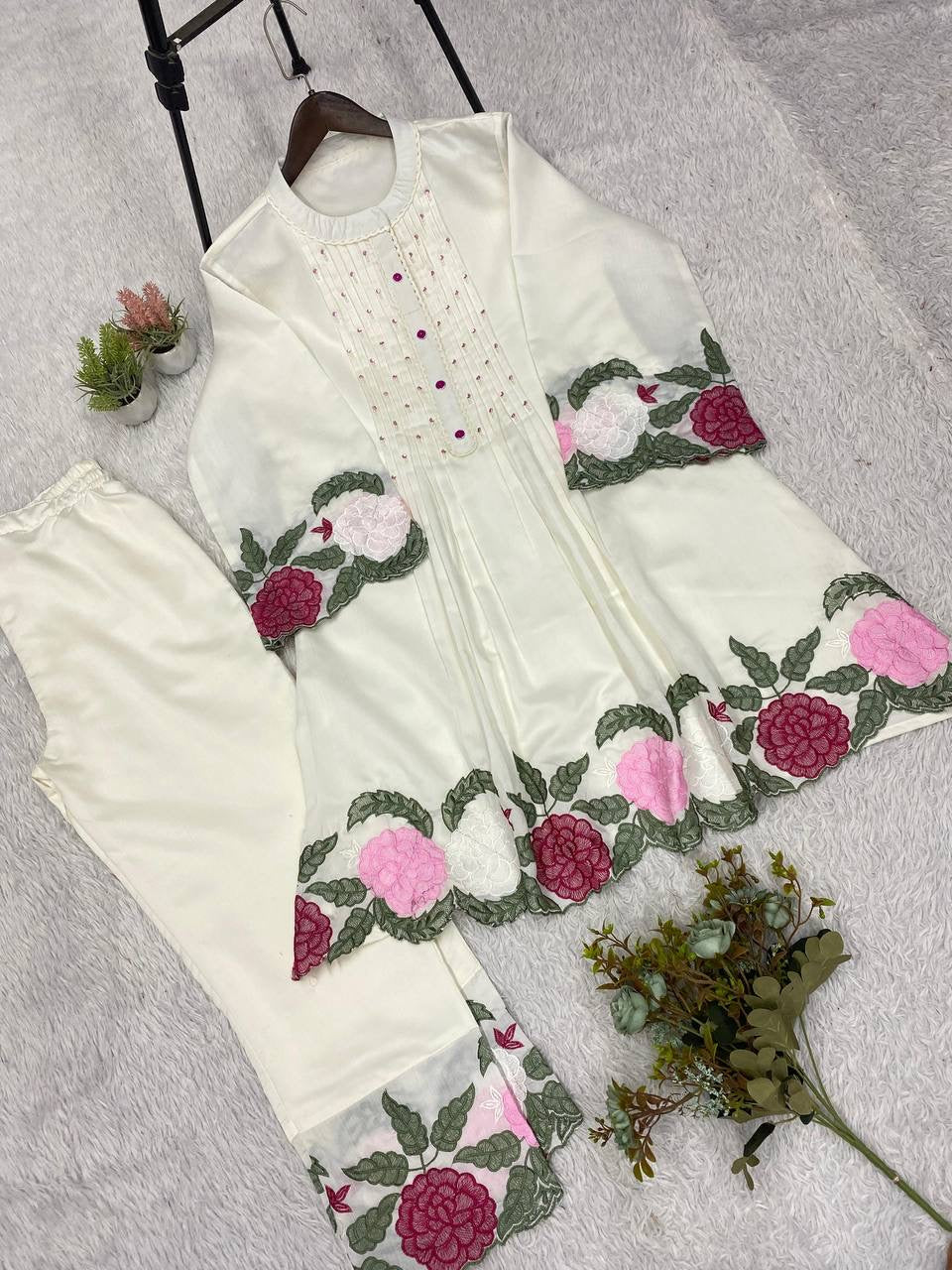 SUMMER TRENDY CO-ORD SET