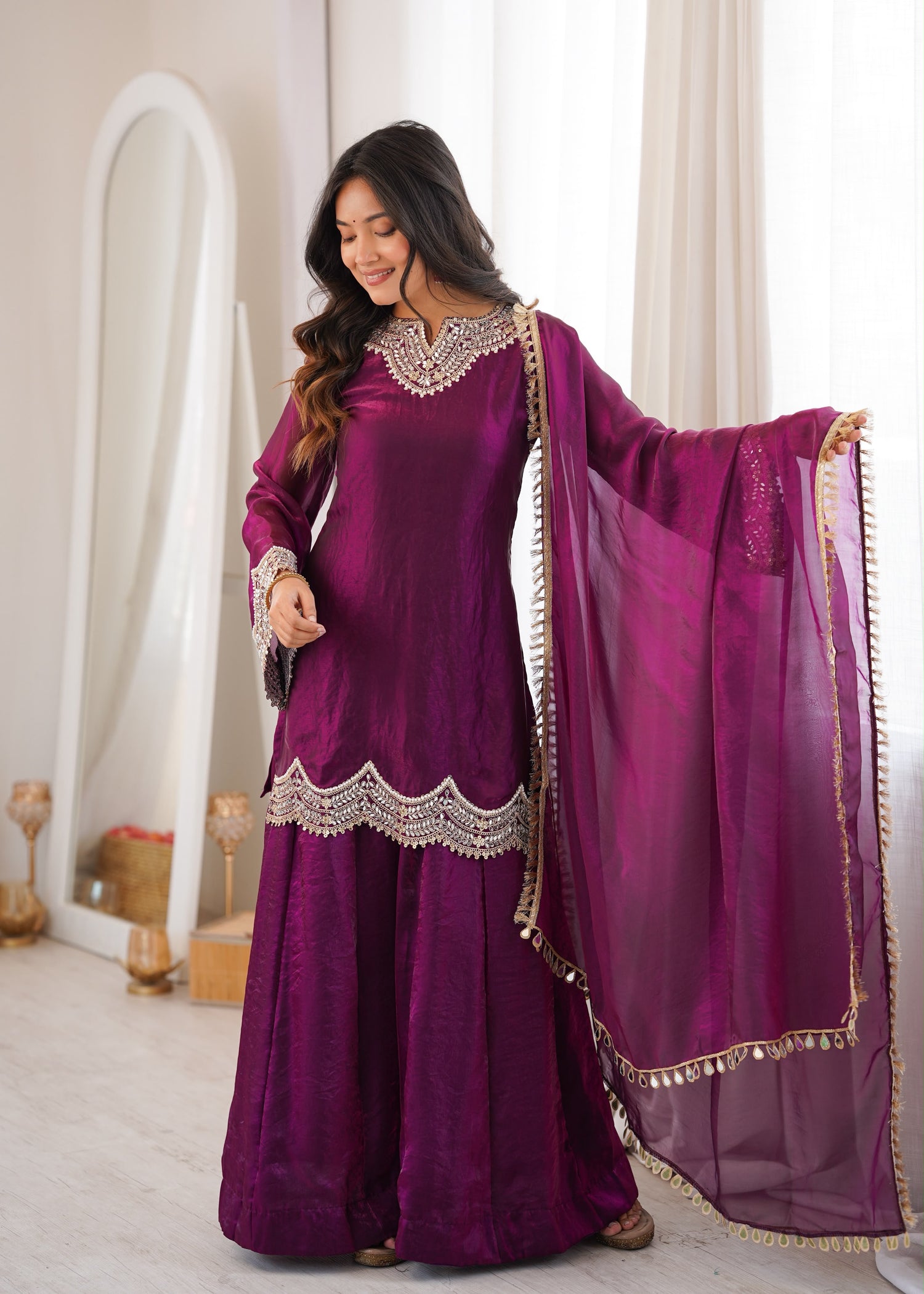 SHARARA SET