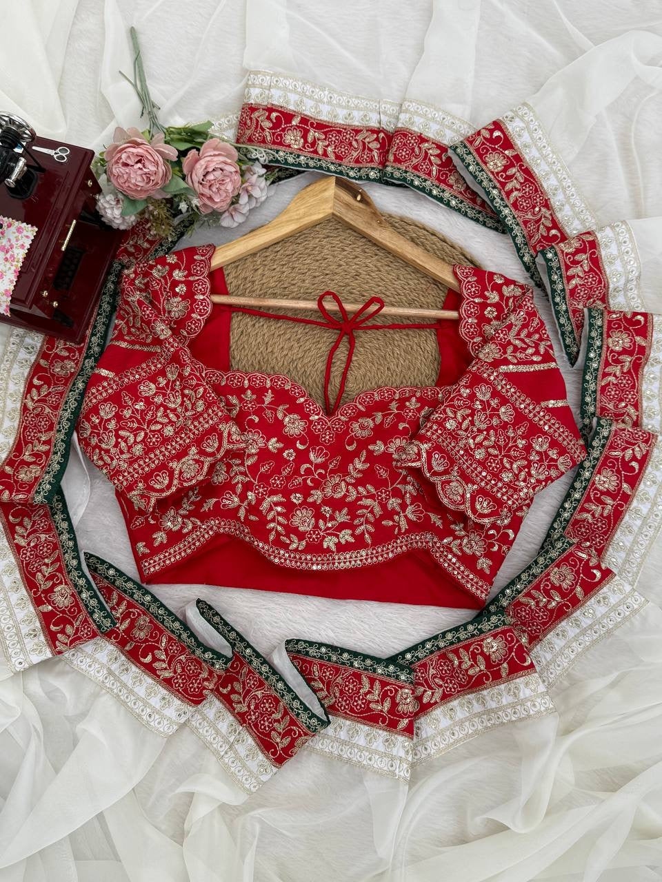 Tibby Silk Saree