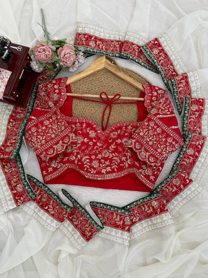 Tibby Silk Saree