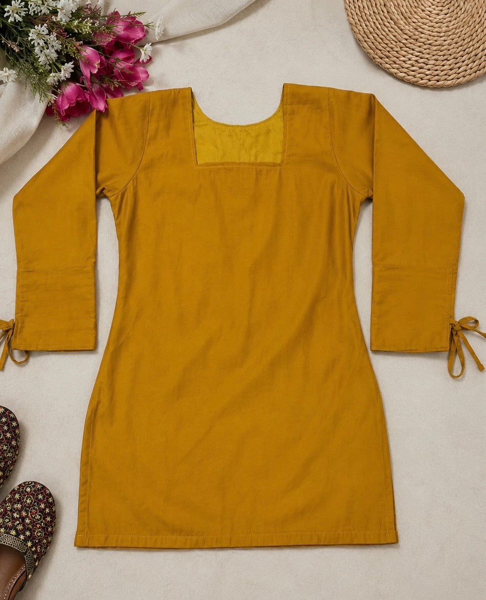 Premium Roman Cotton Farshi Salwar Set With Mal Cotton Dupatta