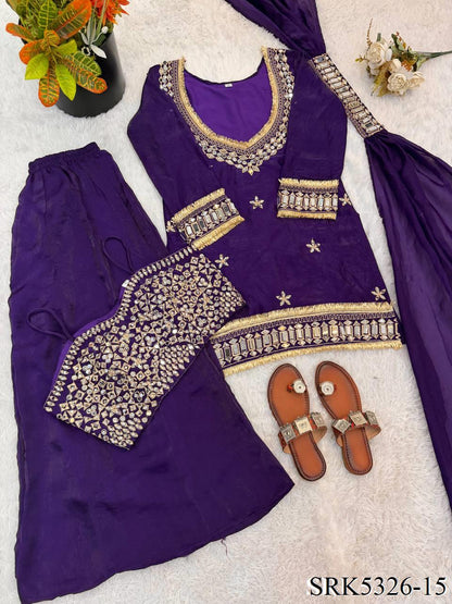 Viral Real Mirror Bustier Set