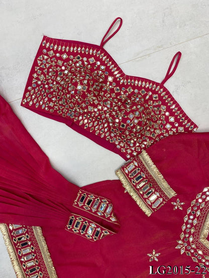 Cosmos Bustier Set