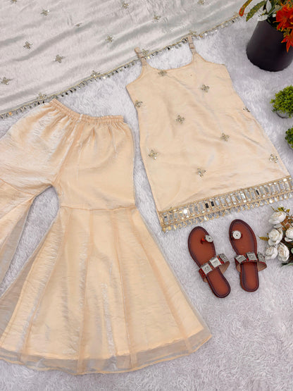 Festival Special Sharara Set