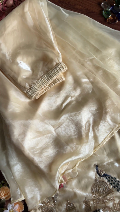 Fendy silk Designer set