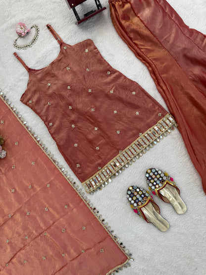 Festival Special Sharara Set