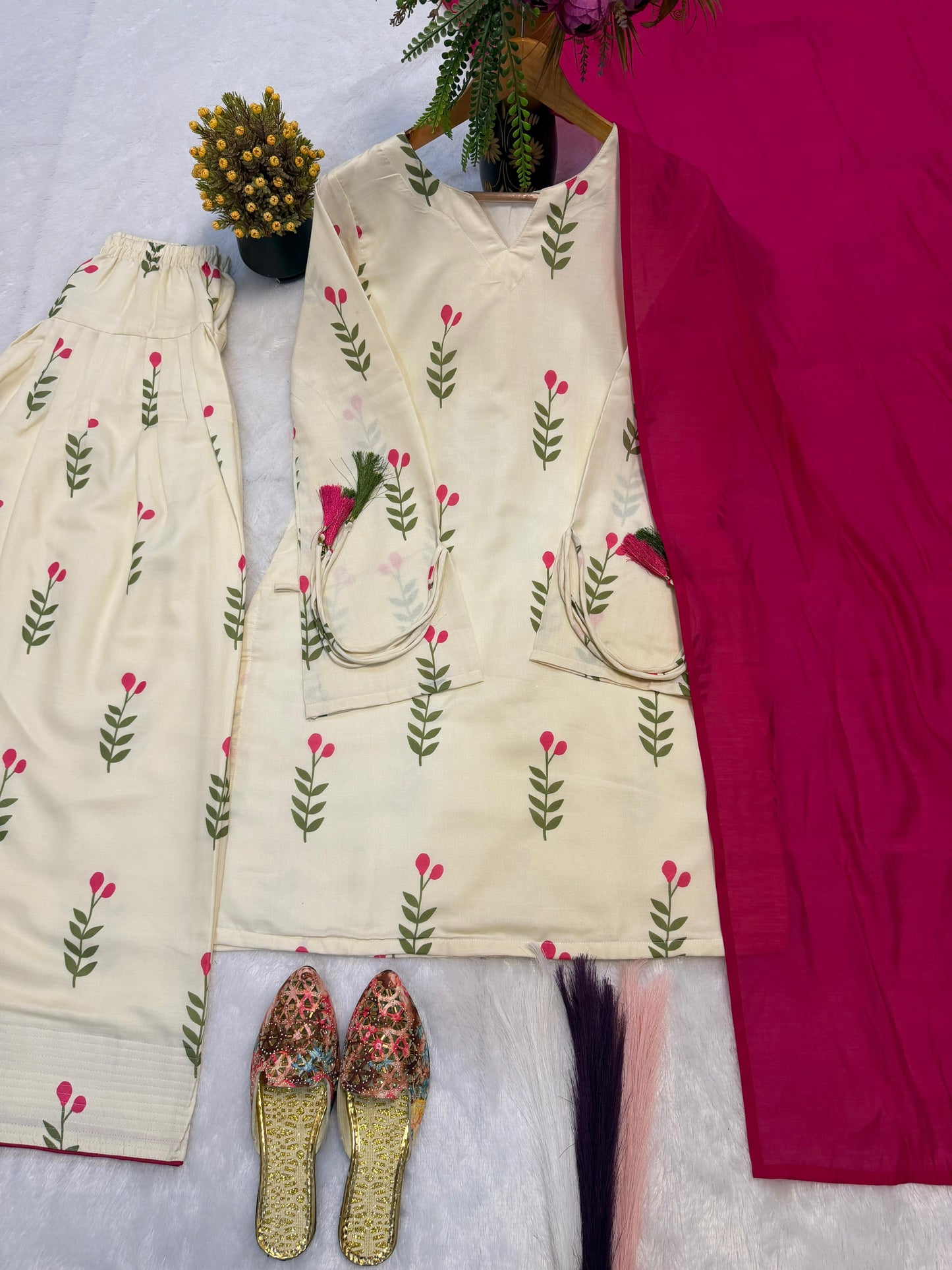 Summer Special Farshi Set