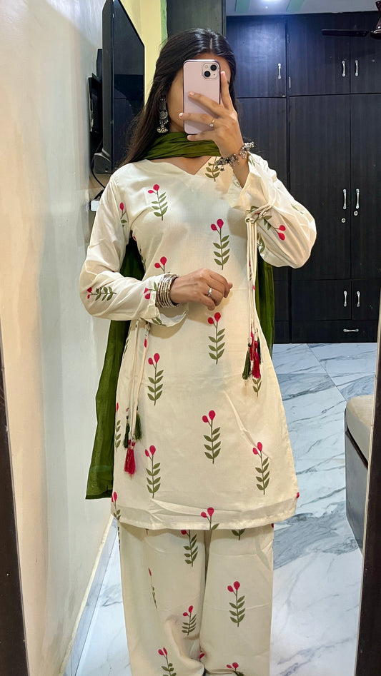 Summer Special Farshi Set