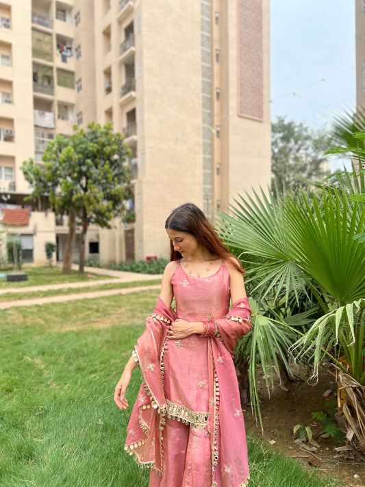 Festival Special Sharara Set