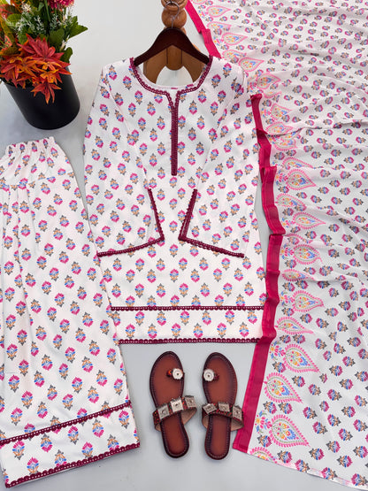 3-piece designer set