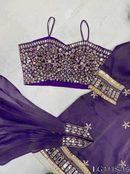 Cosmos Bustier Set