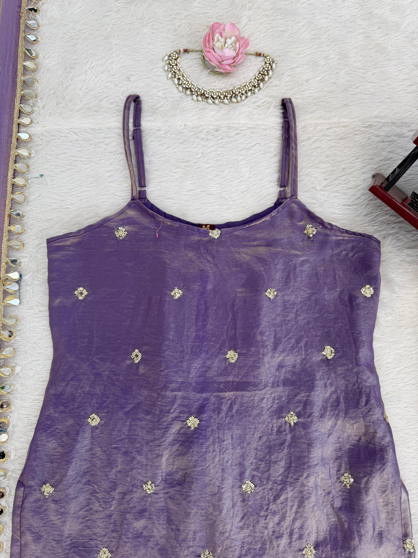 Festival Special Sharara Set