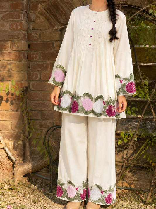 SUMMER TRENDY CO-ORD SET