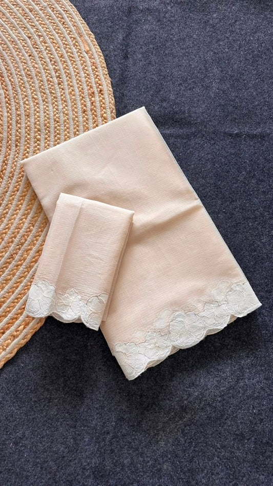 Classy & Elegant Look Soft Kota Doriya fabric South Style