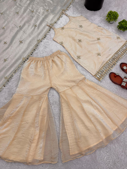 Festival Special Sharara Set