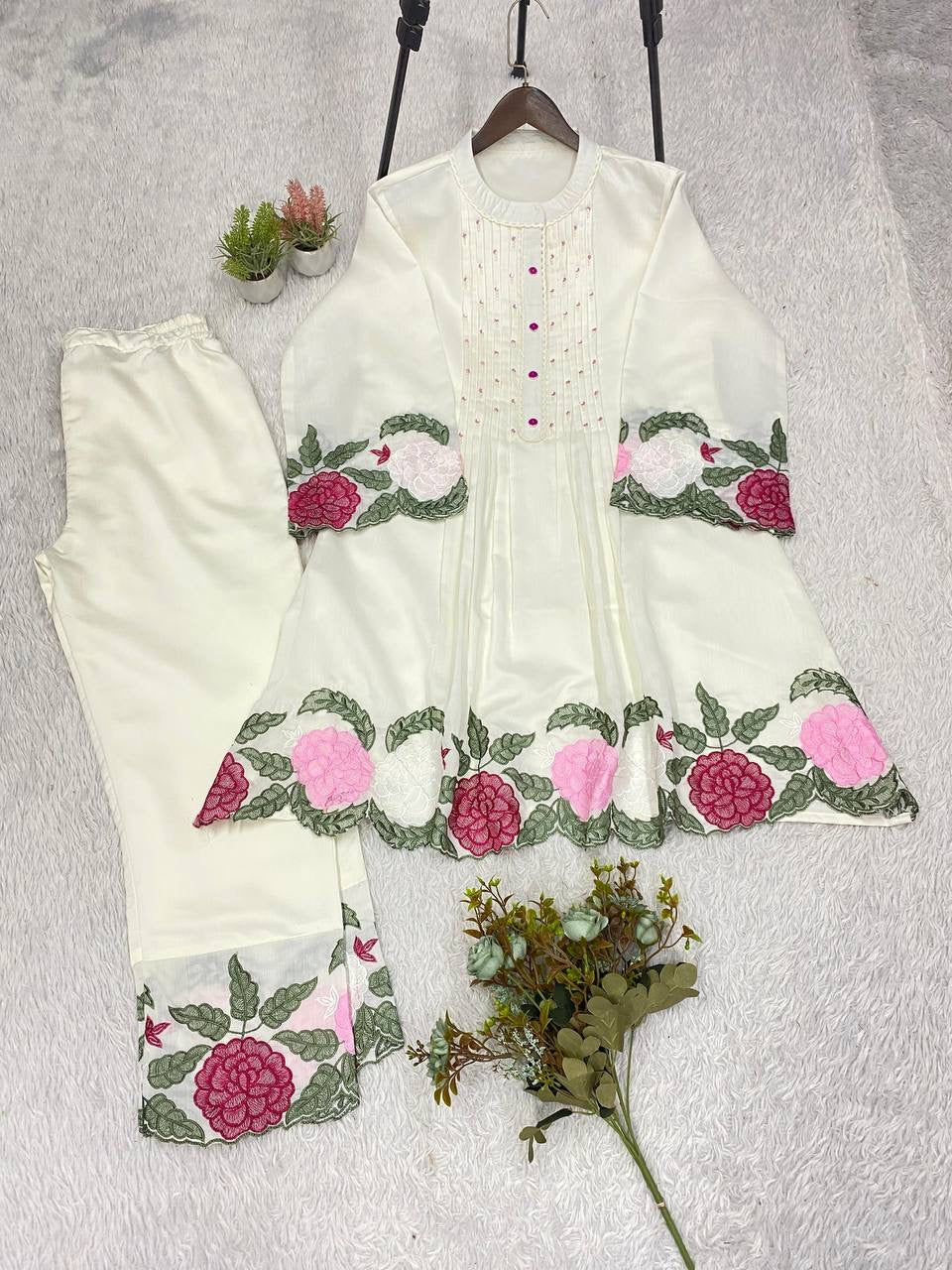 SUMMER TRENDY CO-ORD SET
