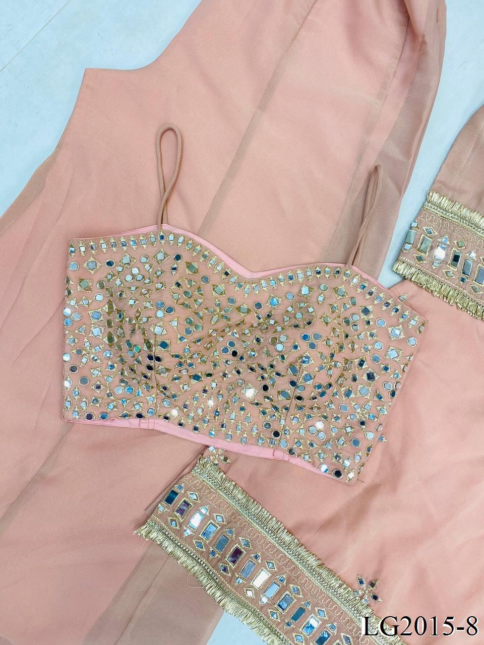 Cosmos Bustier Set