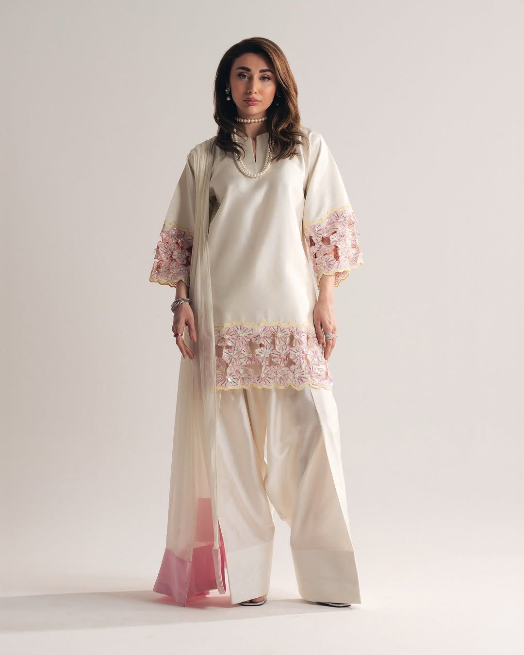 Zoya Royal Farshi Salwar Set