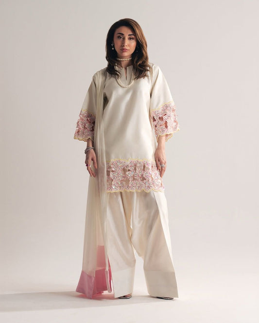 Zoya Royal Farshi Salwar Set