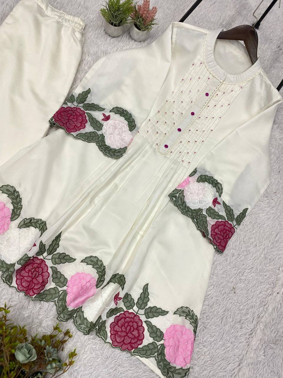 SUMMER TRENDY CO-ORD SET