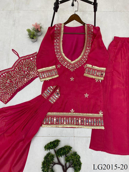 Cosmos Bustier Set
