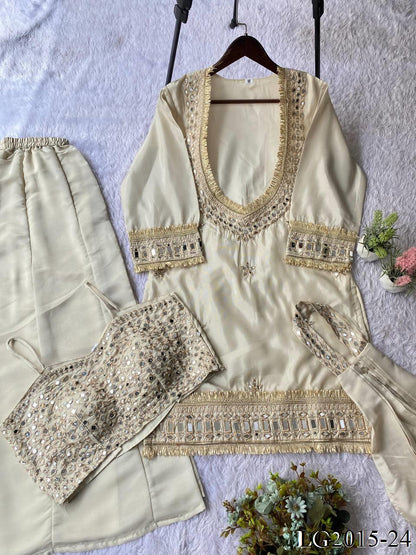 Cosmos Bustier Set