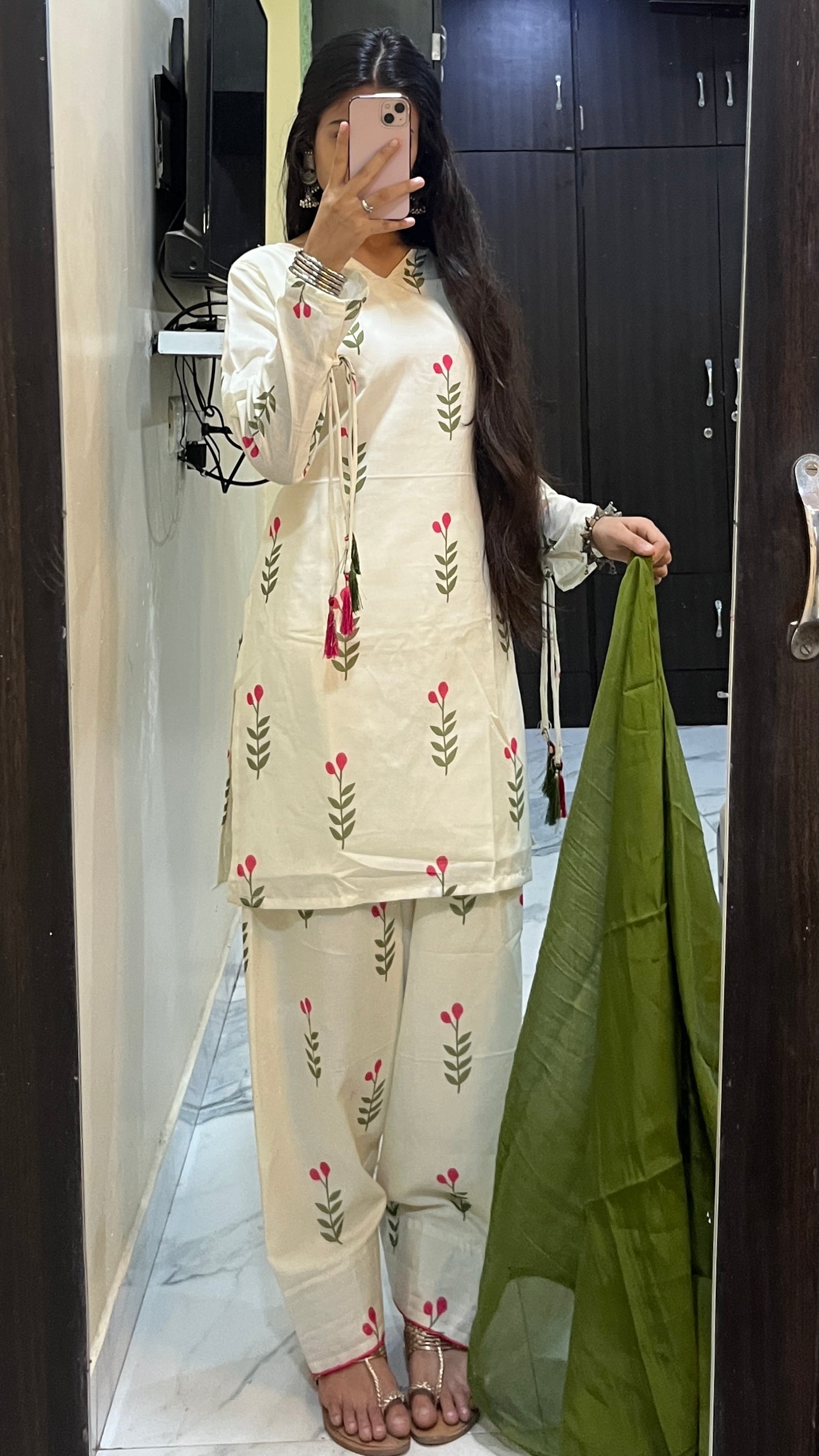 Summer Special Farshi Set