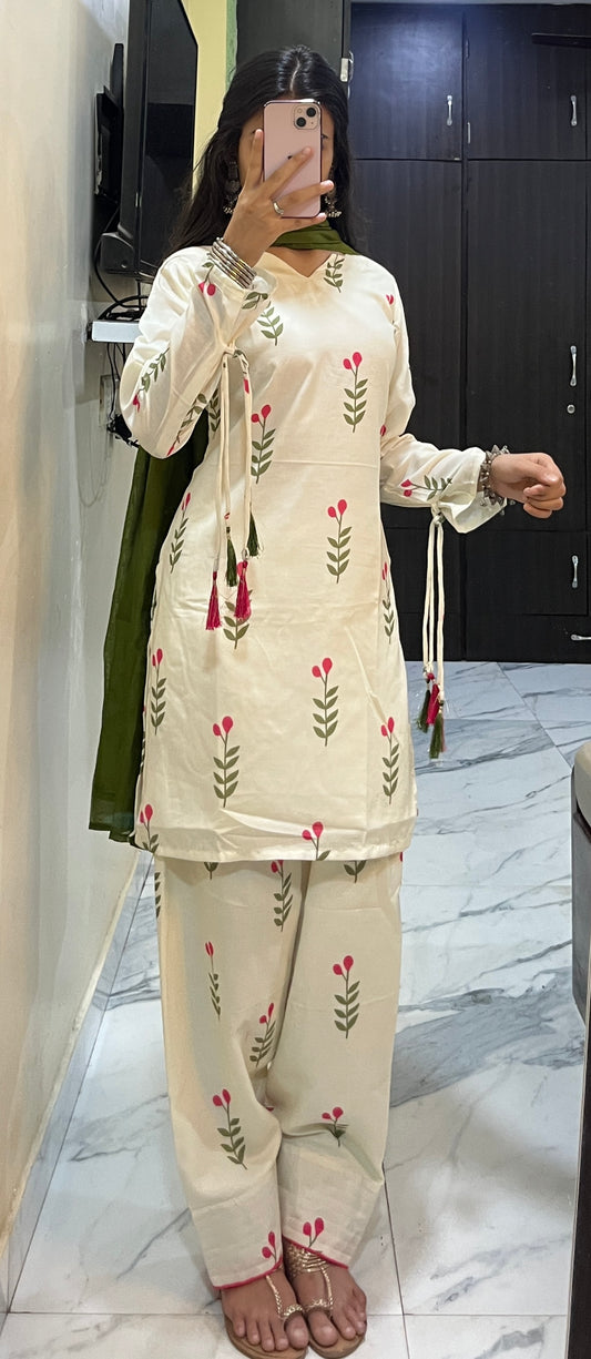 Summer Special Farshi Set