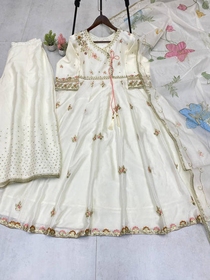 Viral Pakistani Anarkali Set