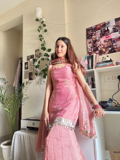 Festival Special Sharara Set