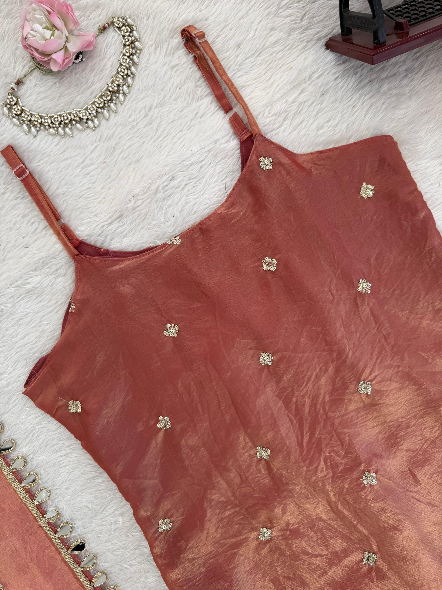 Festival Special Sharara Set