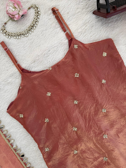 Festival Special Sharara Set