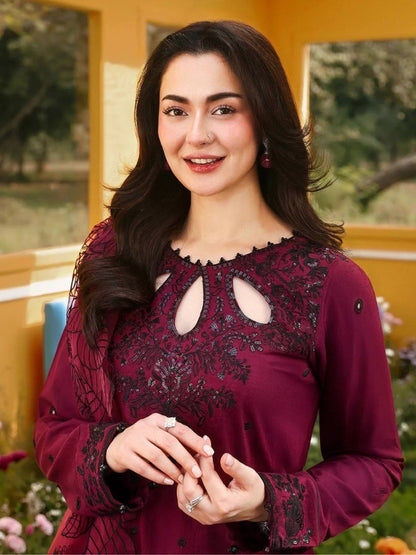 Satin Rayon Top, Plazzo & Dupatta