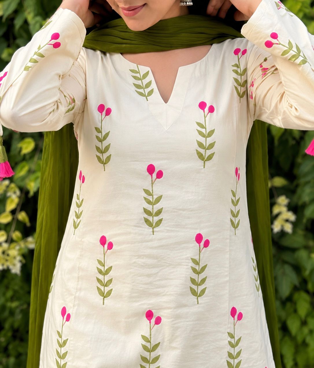 SUMMER SPECIAL FARSHI SET