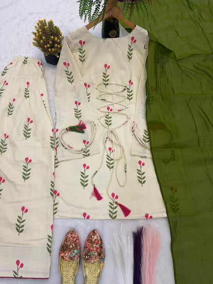 Summer Special Farshi Set